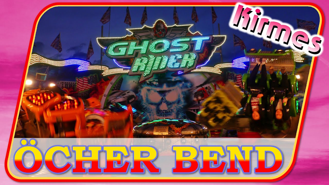 dark web Öcher Bend 2016 - Kirmes Mix
