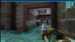 Unreal Tournament - Texas Deathmatch Pub