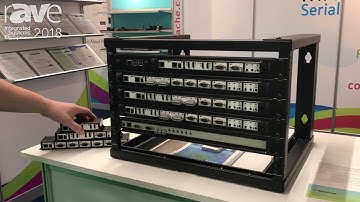 ISE 2018: Global Caché Presents Global Connect UHD 4K Switching Module