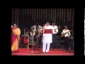 Ennenno andaalu yevevo raagalu by Kasturi Shankar Orchestra and S.P.B in Telugu Vignyana Samithi