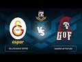 ZULA SÜPER LİG 2. SEZON 1.LİK 2.LİK MAÇI / GALATASARAY ESPOR - GAMERS OF FUTURE