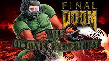 Final Doom - The Plutonia Experiment PART 5