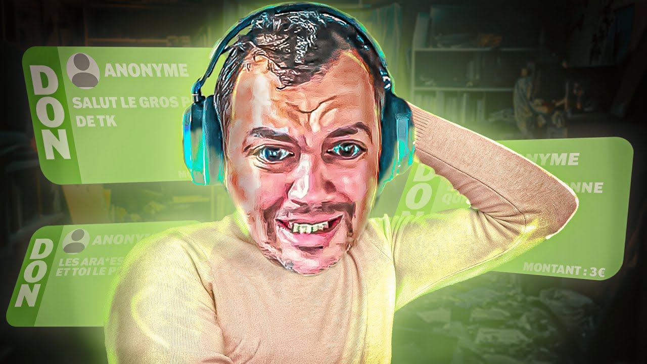 TK REVIENT ET SE FAIT DÉTRUIRE 🤬😭 LES ABOS LE FONT CRAQUER 😂 - BESTOF THEKAIRI78