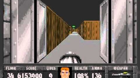 Project Totengraeber Phase 2: Level 34