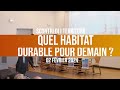 Quel habitat demain  1 prsentation de lcole dingnieurs paolitech par m mercierfinidori