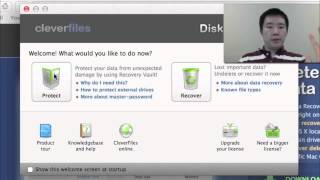 Best File Recovery Software for Mac OS X: Disk Drill