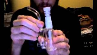 Ceramic Domeless Nail Review, Low Temp Dab, and Torch Talk