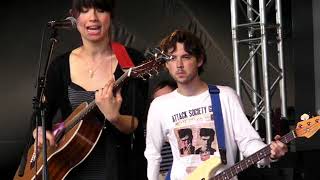 Emmy the Great - Dylan (live at the Big Chill festival - 8th August 09)