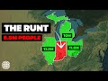 Understanding Indiana's Unique Position Among Great Lake States