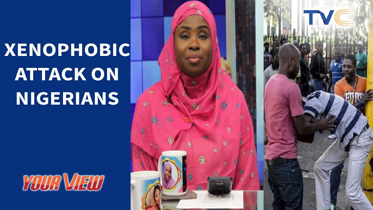 What Did Nigerians Do To Deserve The Xenophobic Attacks By South Africans? What Did Nigerians Do To Deserve The Xenophobic Attacks By South Africans?