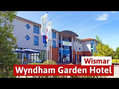 Das Wyndham Garden Hotel Wismar Urlaub Bei Stadt Und Strand