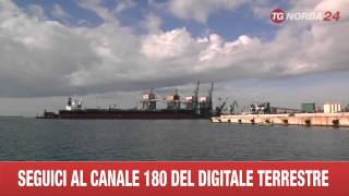 TARANTO CLUB SERVICE SU DEMOLIZIONE CONCORDIA