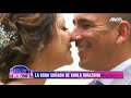 ¡En exclusiva! Todos los detalles de la boda de Karla Tarazona con el empresario Rafael Fernández