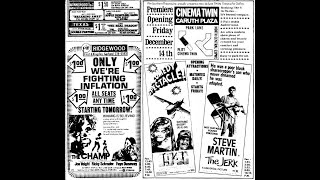 Dallas movie theatres 1970-1979