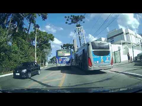 Dirigindo até o Parque Nascentes do Ribeirão Colônia