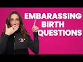 5 Questions Pregnant Moms Are Too Embarrassed To Ask (until now!)