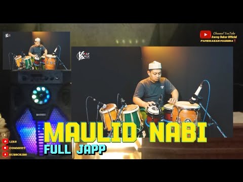 MAULID NABI - MUHAMMAD SAW - FIKA APRILIA - VERSI KOPLO #maulidnabi @rynofficial6072