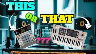 This Or That MPC Sample MPC Key 37 Gen2