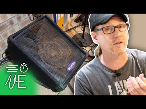 Singers: are you using your monitor mix CORRECTLY? | #DrDan ⏱