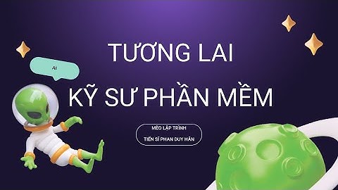 TƯƠNG LAI KỸ SƯ PHẦN MỀM (trong thời đại AI) | Mèo Lập Trình
