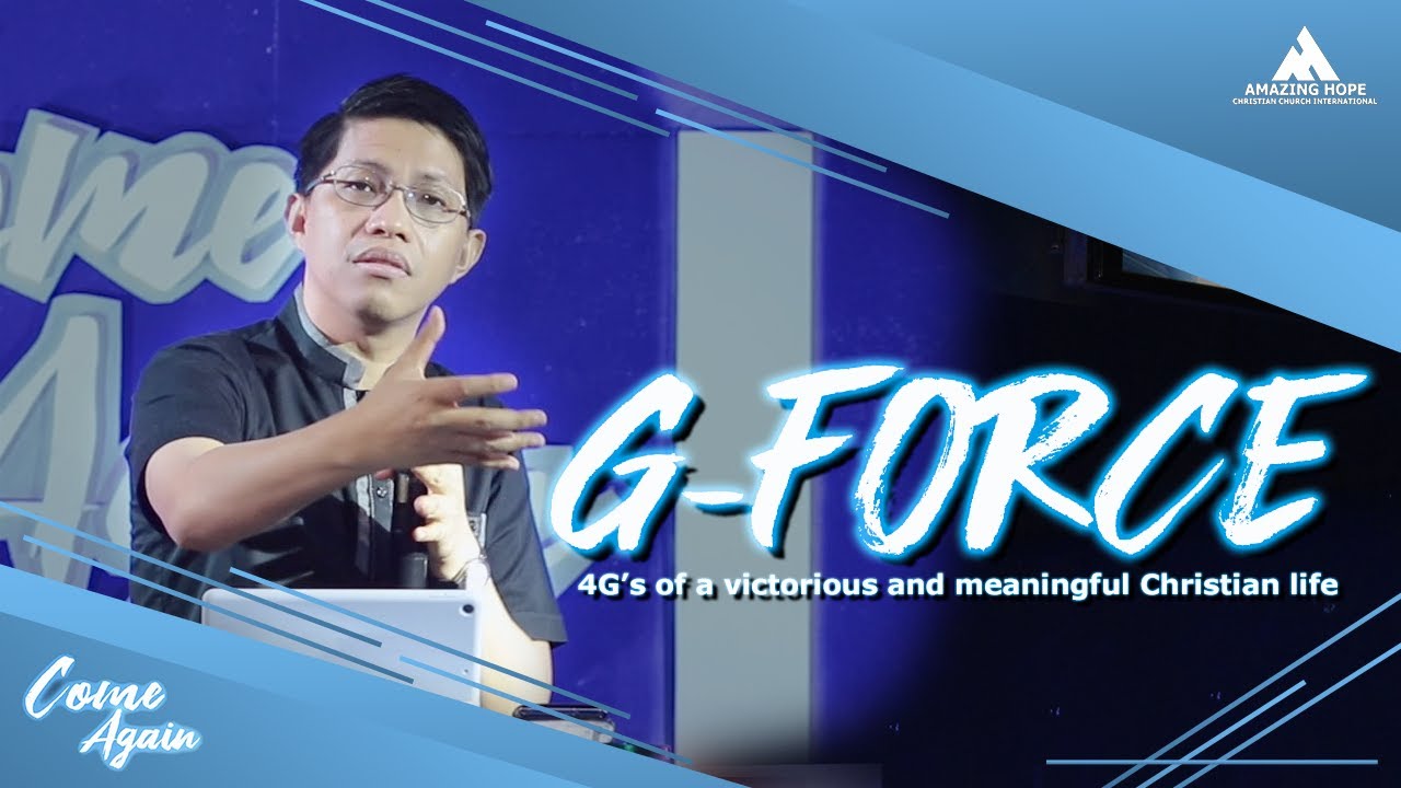 SEPTEMBER 2020 Series COME AGAIN: 