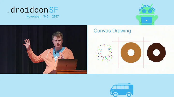 droidcon SF 2017 - Canvas Drawing for Fun and Profit