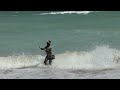 traditional hand line fishing near tiruchendur beach