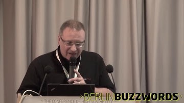 Berlin Buzzwords 2011: Christoph Goller - Improve Relevance by using Morphology #bbuzz