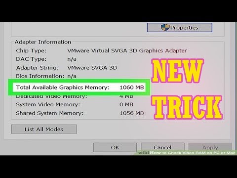 How to Increase AMD Radeon HD NEW TRICK And More VRAM 1GB 2GB 3GB 4GB