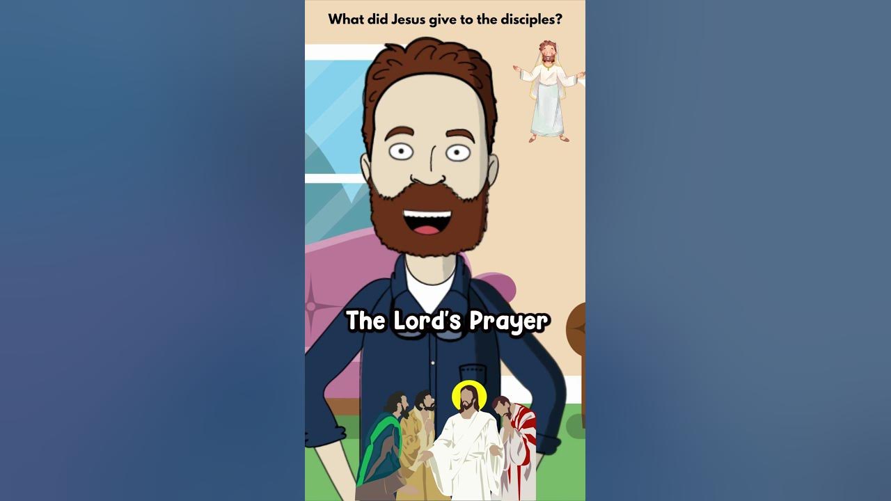 What Commands Did Jesus Give His Disciples