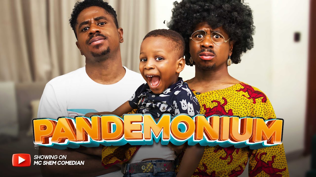 AFRICAN HOME | PANDEMONIUM
