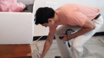 Assembly of Kinova Gen3 Lite Robotic Arm