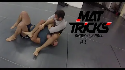 SYR #3: Dean Lister Brown Belt and BJJ Coach, Rene...