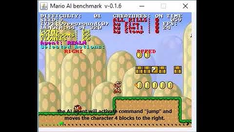 Infinite Mario Genetic Algorithm By Thongtham Chongmesuk