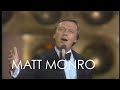 Capture de la vidéo Matt Monro - My Way  (Ivor Novello Awards, May 10Th 1970)