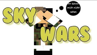 Bin ich psychisch krank !?!?!? | Minecraft:Skywars screenshot 5