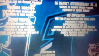 Ice Age Collision Course End Credits With Step Up All In Theme