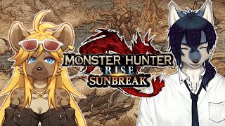 【モンハン サンブレイク】視聴者参加型 俺たちをキャリーしてください【#新人Vtuber】