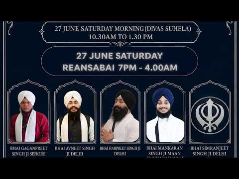 Salana Kirtan Samagam , Sehore (M.P.)