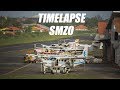 Daily movement Zorg en Hoop Airport - Timelapse SMZO