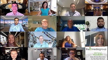 CIO Roundtable: Data strategies to enable business capabilities