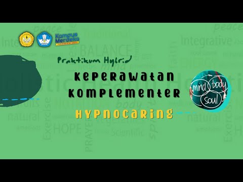 Praktikum Hybrid Terapi Hypnocaring