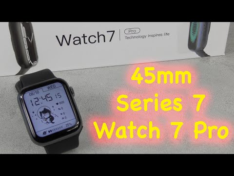 SmartWatch Serie 7 Pro