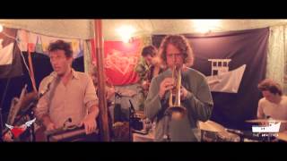 Sam Lee & Friends - Over Yonders Hill | The Boatshed Sessions @ Belladrum (#10) HD chords