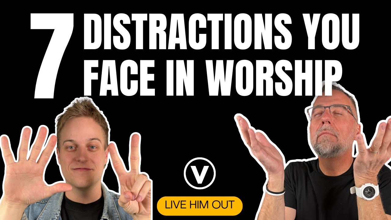 Сила полного погружения в Божье присутствие