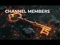 Unlock Exclusive Perks: Join Our Channel Membership Today!