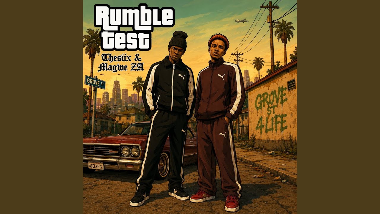 Regardez Rumble Test sur YouTube Regardez Rumble Test sur YouTube