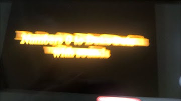 Numbers 0 to Deka-Petaxis with sounds