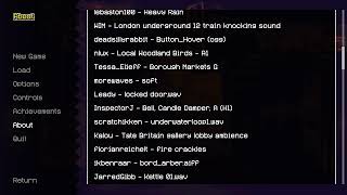 DATING OF THE FUTURE (Credits) (Windows)