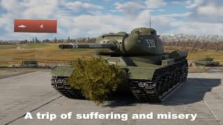 Grinding USSR in War Thunder is Painfull